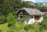 Hohe Wand - Einfamilienhaus mit 3 Wohneinheiten auf 1.100 m² Grund!