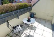 Wohntraum mit großer Dachterrasse und Garage in Grün- Ruhelage