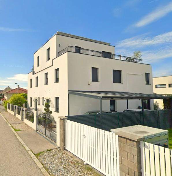 "Lifestyle Doppelhaus in Weigelsdorf!"