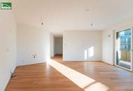 Helle 3.Zimmer-Wohnung mit Balkon, Geothermie, Fussbodentemperierung, Sonnenschutz uvm. - Provisionsfreier Erstbezug