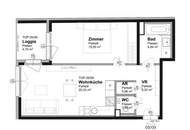 Nur 17min nach Wien Mitte... Neubauwohnung mit Loggia!!