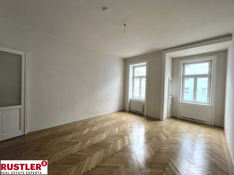 Entzückende 1 Zimmerwohnung bei der Hütteldorferstraße!