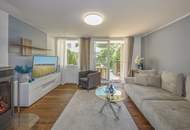 Maisonette-Wohnung in sonniger Ruhelage
