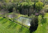 Naturidyll im SÜDBURGENLAND – Teichanlage mit großem Potenzial