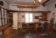 Besichtigungstag 7. Mai, nur mit Voranmeldung möglich! - Zweifamilienhaus mit großem Grundstück