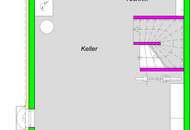 Provisionsfreies Niedrigenergiehaus mit 4 Zimmern, Vollunterkellerung und Eigengrund