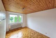 Helle 4-Zimmer-Wohnung mit Loggia in ruhiger Lage am Weberspitz