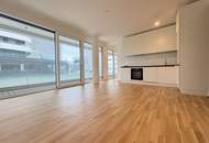 DANUBE VIEW - Stilvolles Wohnen an der Neuen Donau