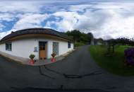 Gepflegter Vierkanthof mit Nebengebäude und eigenem Wald im idyllischen Südburgenland