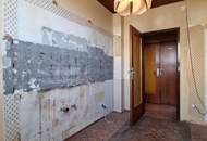 3-Zimmer-Wohnung mit Gestaltungspotenzial in Wagram
