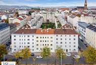 Charmante 2-Zimmer-Wohnung im Herzen des 15. Bezirks - perfekt angebunden