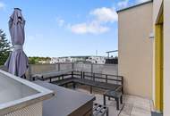 Alle guten Dinge sind 3 - Exklusives Maisonette-Apartment mit 3 Terrassen