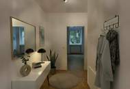 Helle 3-Zimmer-Wohnung mit Loggia und Grünblick in Linz/Ebelsberg