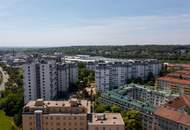 3-Zimmer-Wohnung mit ZWEI Bädern knapp 50 m² Freifläche!