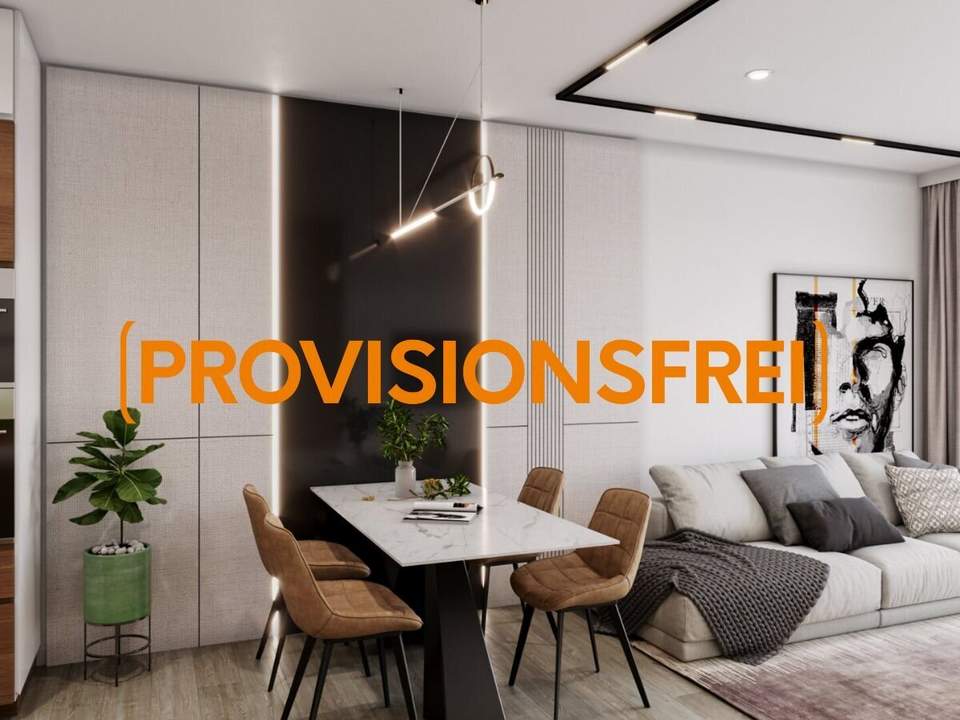 * * * PROVISIONSFREI * * * Neue Traumwohnung in Wels: Moderne 2-Zimmer-Etagenwohnung mit Balkon