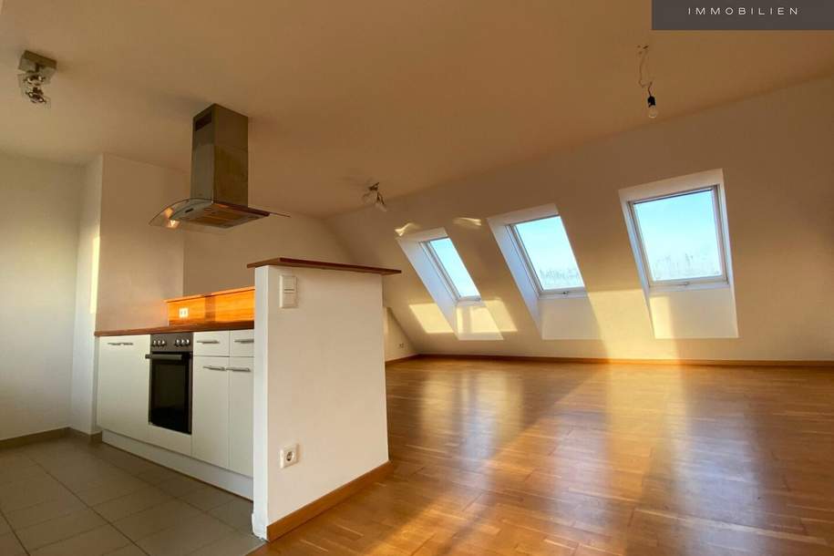 3 ZIMMER WOHNUNG | 1 MONAT GRATIS MIETEN | ROOFTOP-TERRASSE | RUNDUMBLICK | AB SOFORT, Wohnung-miete, 1.418,07,€, 1100 Wien 10., Favoriten