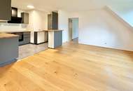 Am Liesingbach: Maisonette mit sonniger Terrasse