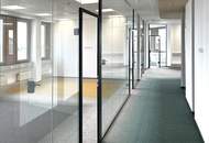 Flexible Büroflächen mit Top-Verkehrsanbindung in Strebersdorf