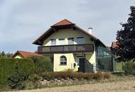 Charmantes Einfamilienhaus mit Wintergarten &amp; Garage im Grünen