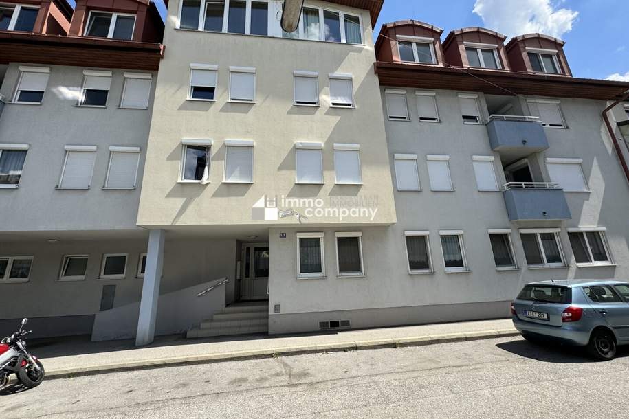 *** Exklusives Wohnen mitten im Zentrum von Wiener Neustadt***, Wohnung-kauf, 278.000,€, 2700 Wiener Neustadt(Stadt)