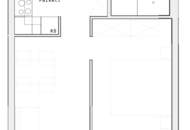 Modern Living – DC-FLATS – Helle 2-Zimmer-Wohnung – ERSTBEZUG