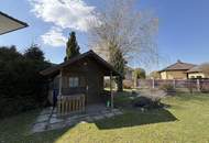 Bungalow mit großem sonnigen Grundstück