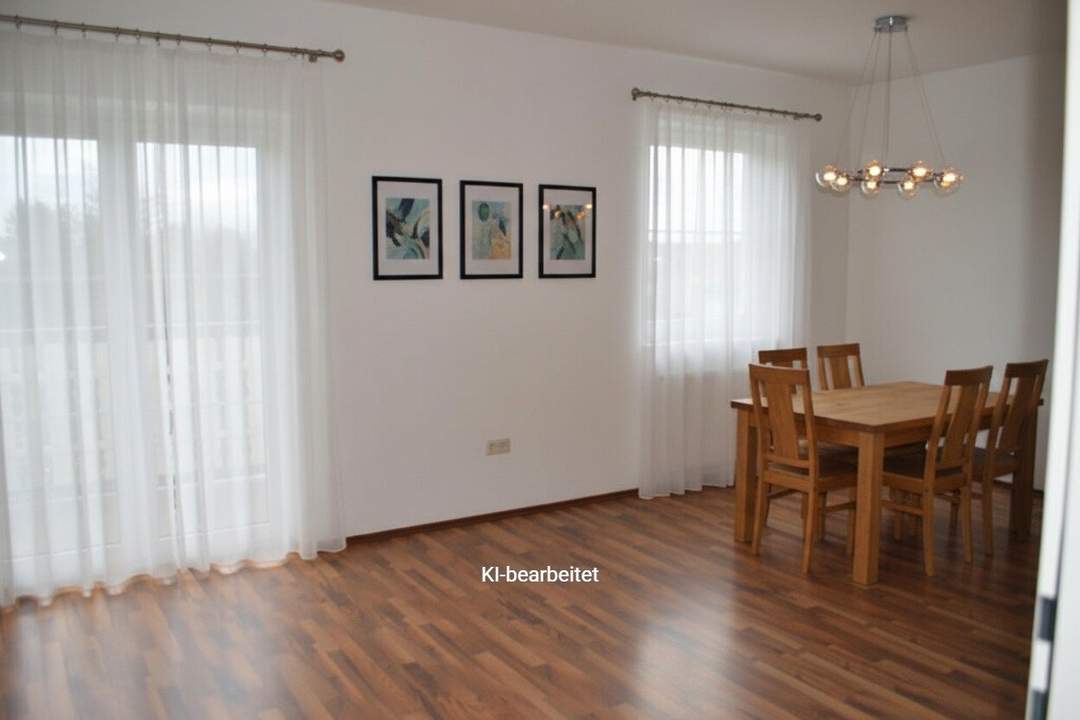 Gemütliche 3-Zimmer-Wohnung mit Balkon in Gallbrunn – Ihr neues Zuhause wartet!