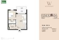 Urbane Eleganz für Anleger: Befristete Vermietung mit Potenzial