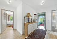 Exclusive living experience: High-quality home on 1300 m² of private land on the outskirts of Vienna!