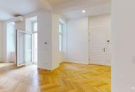 "Urban Oasis" - Erstbezug | 3-Zimmer Altbau | Balkon