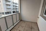 Q11 Leben in Simmering - Schöne 2-Zimmer-Wohnung mit Loggia und Deckenkühlung!
