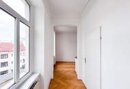 Charmante Altbauwohnung in Meidling
