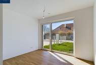KÄUFERPROVISIONSFREI - Wolkersdorf - TOP Reihenhaus 6 mit herrlichem Garten - klimaaktiv GOLD-Haus