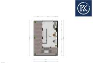 Wunderschöne Wohnung in Reihenhausoptik mit Garten und Dachterrasse (Reserviert)