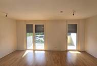 Großzügige Neubauwohnung mit Kühlung und großem, sonnigen Balkon