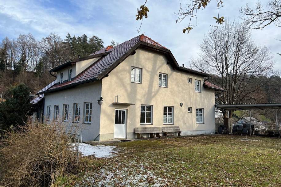 ehemaliges Jugendheim am Lannerweg/Krumpendorf zu verkaufen, Grund und Boden-kauf, 890.000,€, 9201 Klagenfurt Land