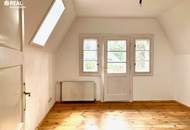 LANDHAUS in TOPLAGE - BURGBLICK