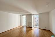 Ruhige 3-Zimmer-Wohnung mit Balkon in der Gassergasse