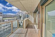 Hochwertig ausgestattete Wohnungen mit Dachterrasse & Fitnessraum