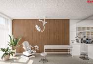 Büro-/Ordinations-/Studio-/ oder Geschäftsflächen mit individuellen Ausbau-/Mitgestaltungsmöglichkeiten - 171,17 m², 191,49 m², 247,80 m² oder 362,66 m²!