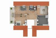 NEUER PREIS Bezugsfertiges Fertigteilhaus auf einem sonnigen Grundstück