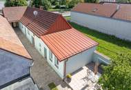 Tradition trifft Lebensqualität – Sanierter Streckhof mit Charme in Schützen am Gebirge