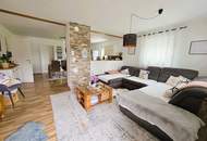 Ruhig gelegenes Wohnhaus mit herrlichem See- und Gebirgsblick und viel Platz