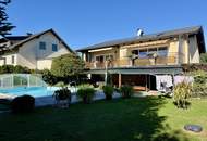 Familientraum - Ein Zuhause mit Gartenidylle, Pool und traumhaftem Grünblick!