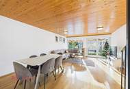 Modernes Eckreihenhaus mit über 110m² Garten in Hohenems