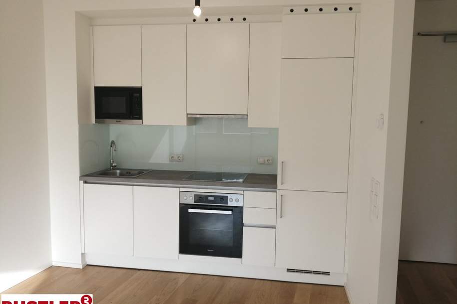 Moderne 2 Zimmerwohnung mit Loggia im Herzen der Mödlinger Altstadt, Wohnung-miete, 999,00,€, 2340 Mödling