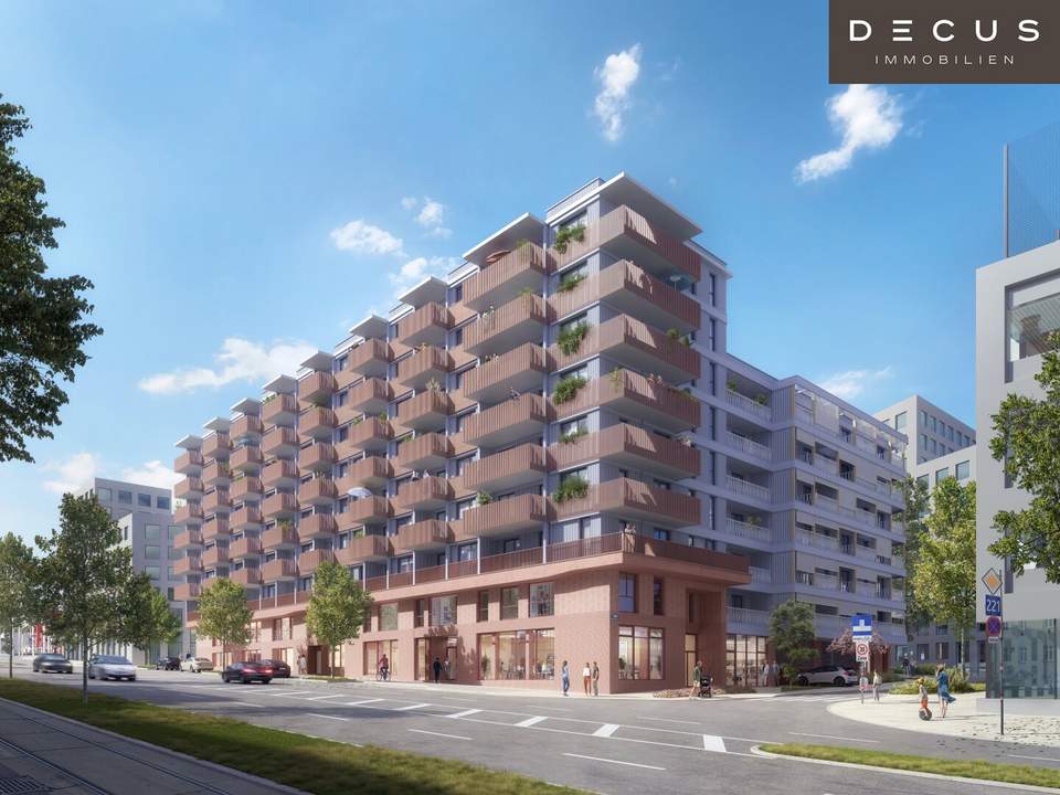 VILLAGE IM DRITTEN | BAUFELD 3 | MIETWOHNUNGEN | FERTIGSTELLUNG NOVEMBER 2026