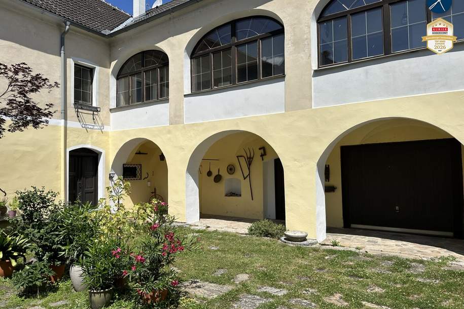 Großzügiges Haus mit Potenzial in guter Lage von Furth bei Göttweig, Haus-kauf, 289.000,€, 3511 Krems(Land)
