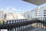 Fitness, Sauna, Co-Working Space - Wohnen in Top Lage nahe Donaukanal