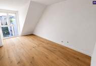 *** Über den Dächern der Stadt – Exklusives 4-Zimmer-Dachgeschoss mit drei Terrassen, Weitblick & moderner Haustechnik ***